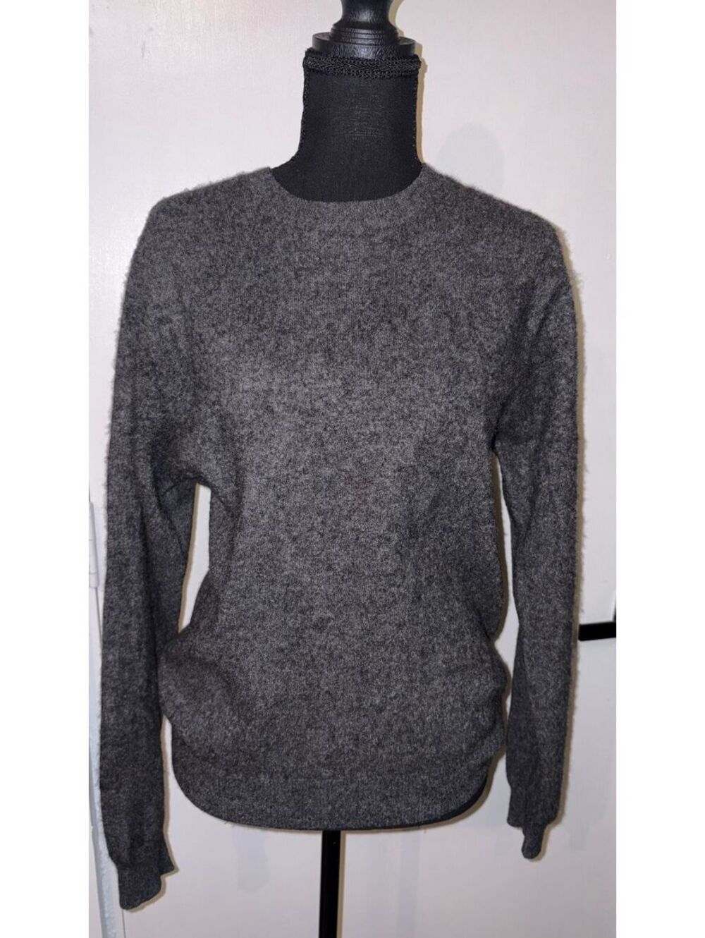 Vintage -Glenshiel Luxe- Cashmere Sweater, Size M